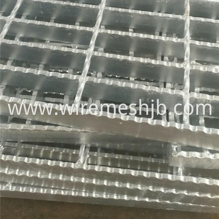 Galvanized Bar Grating